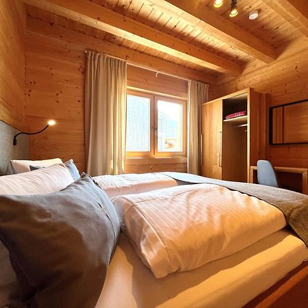 Bergchalet Raffalt Рормос Экстерьер фото