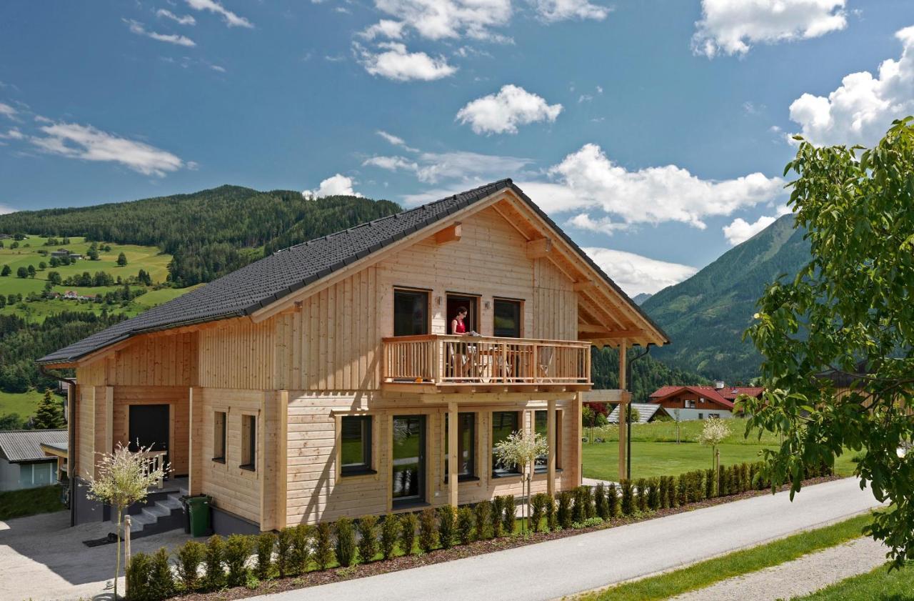 Bergchalet Raffalt Рормос Экстерьер фото