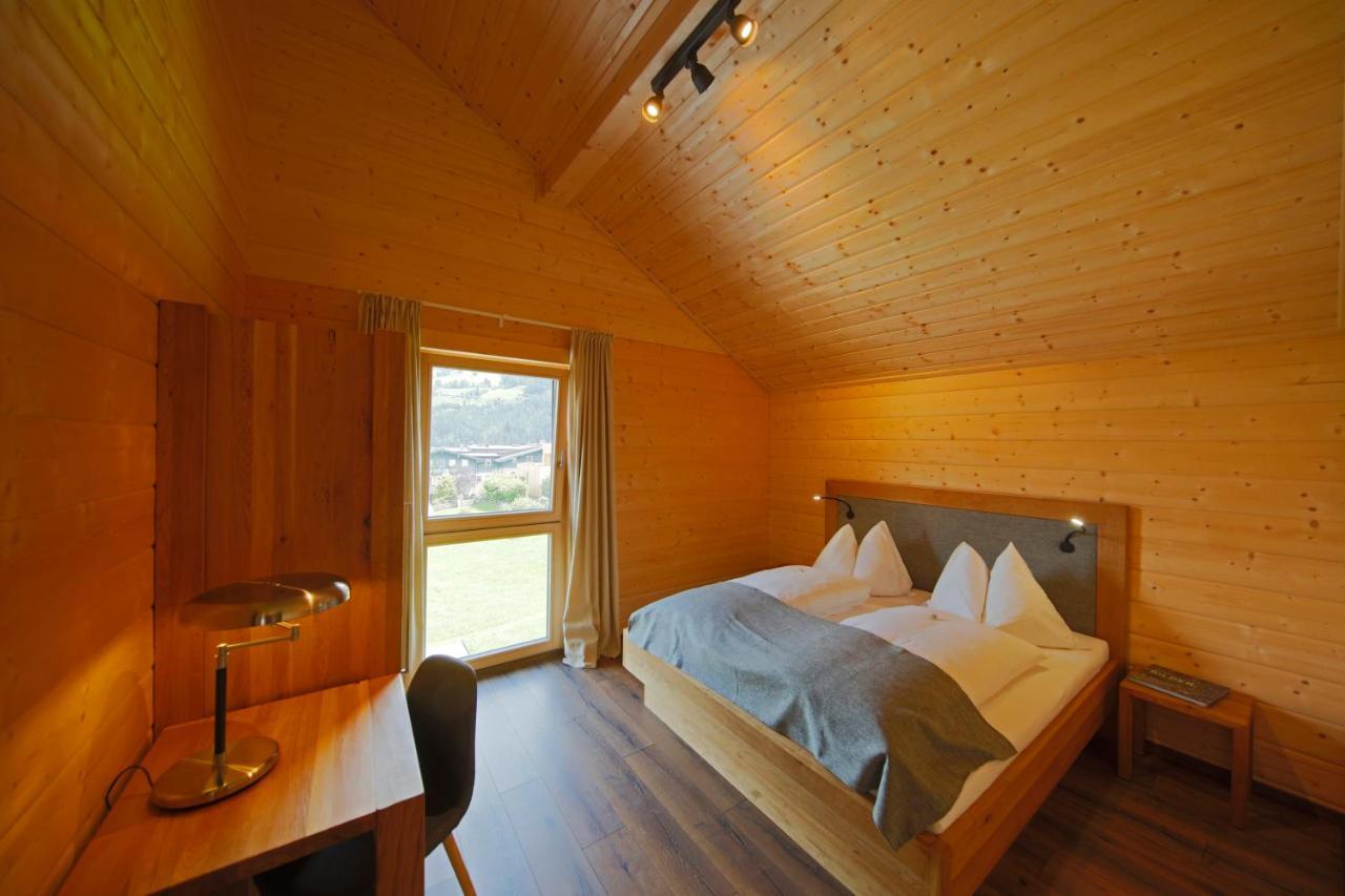 Bergchalet Raffalt Рормос Экстерьер фото