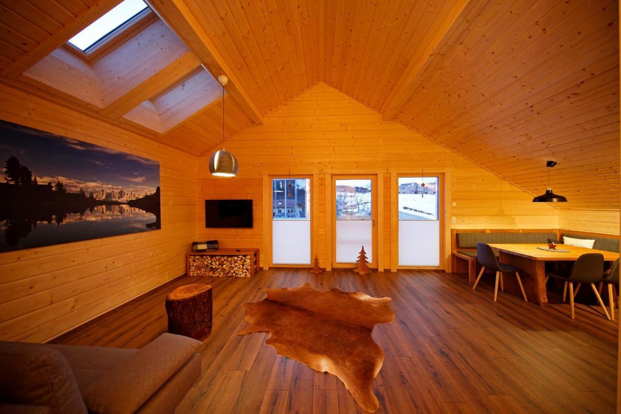 Bergchalet Raffalt Рормос Экстерьер фото