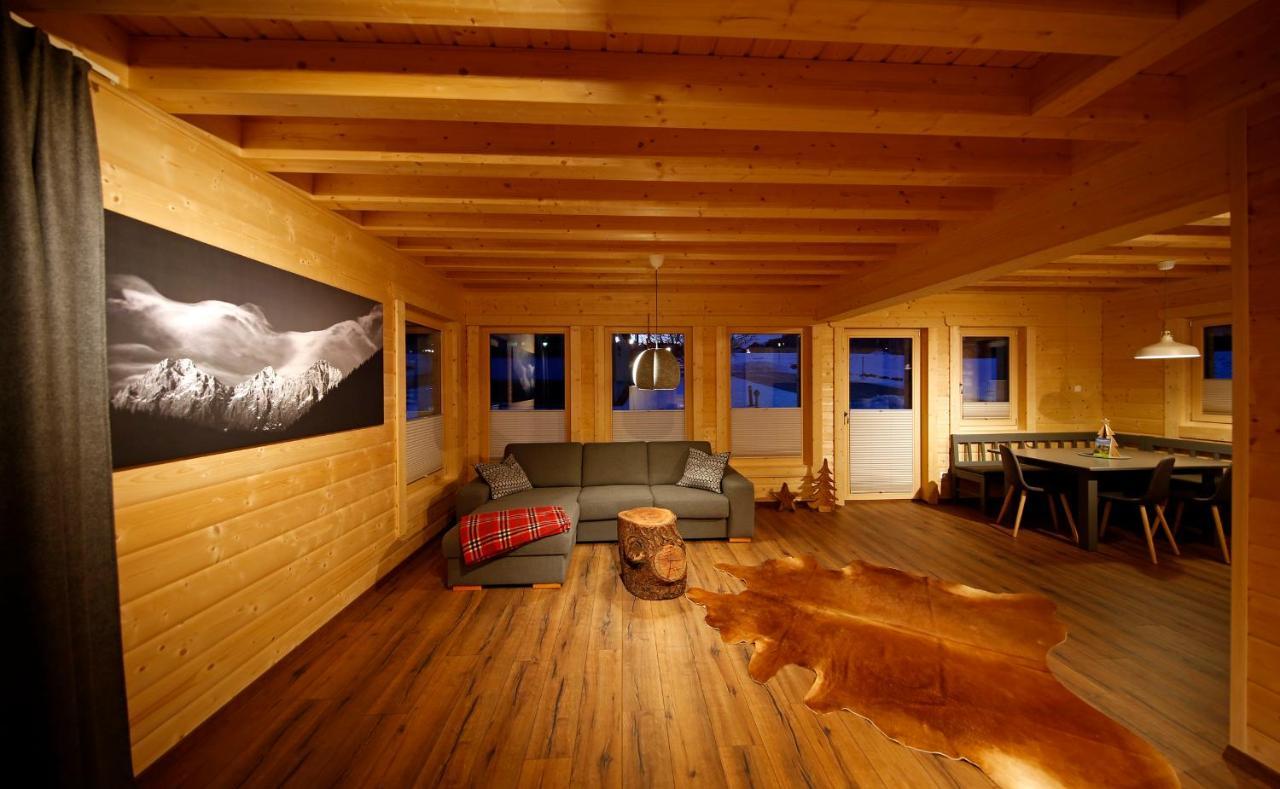 Bergchalet Raffalt Рормос Экстерьер фото