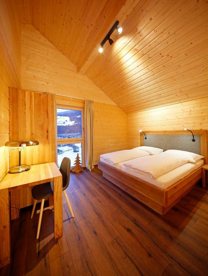 Bergchalet Raffalt Рормос Экстерьер фото