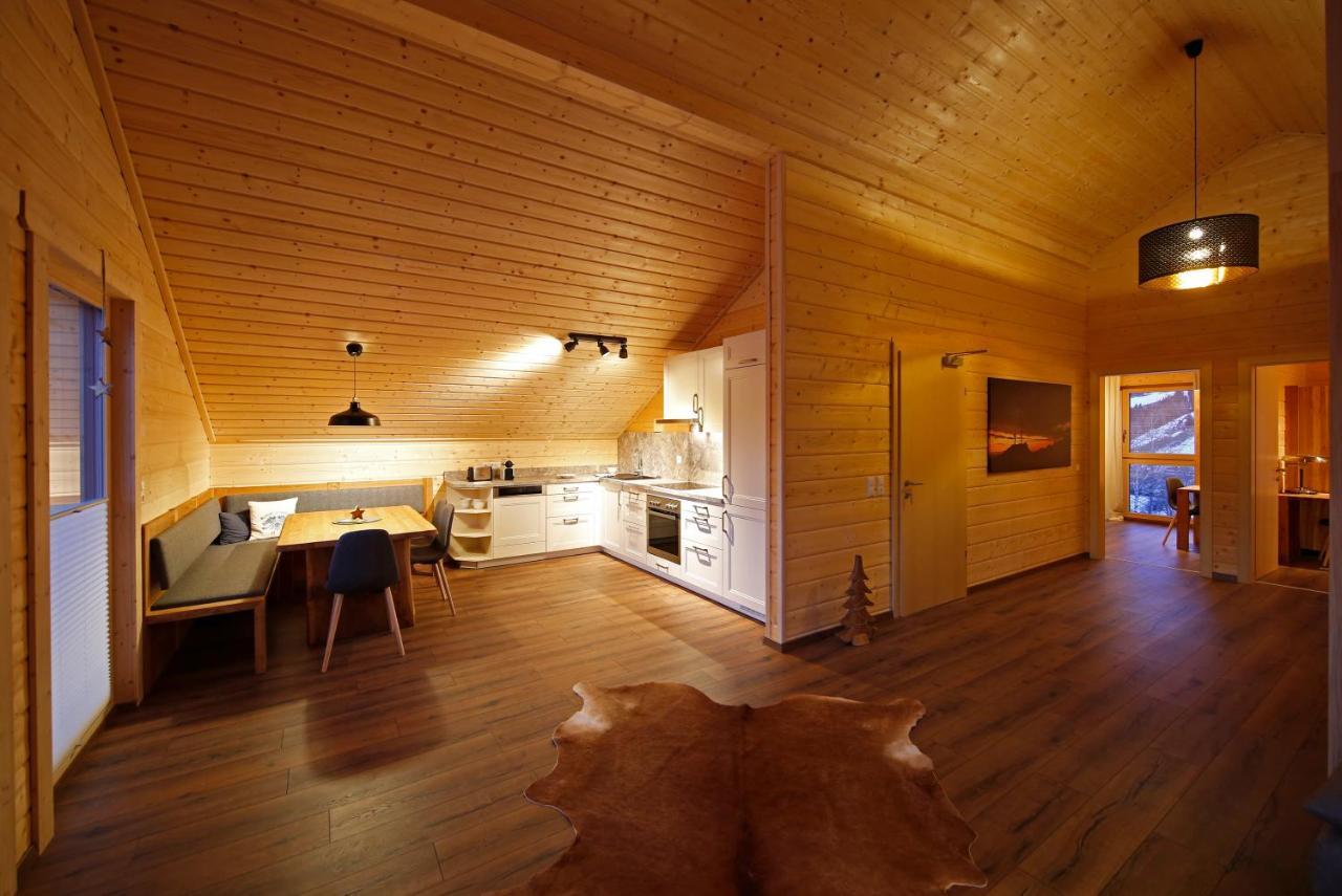 Bergchalet Raffalt Рормос Экстерьер фото