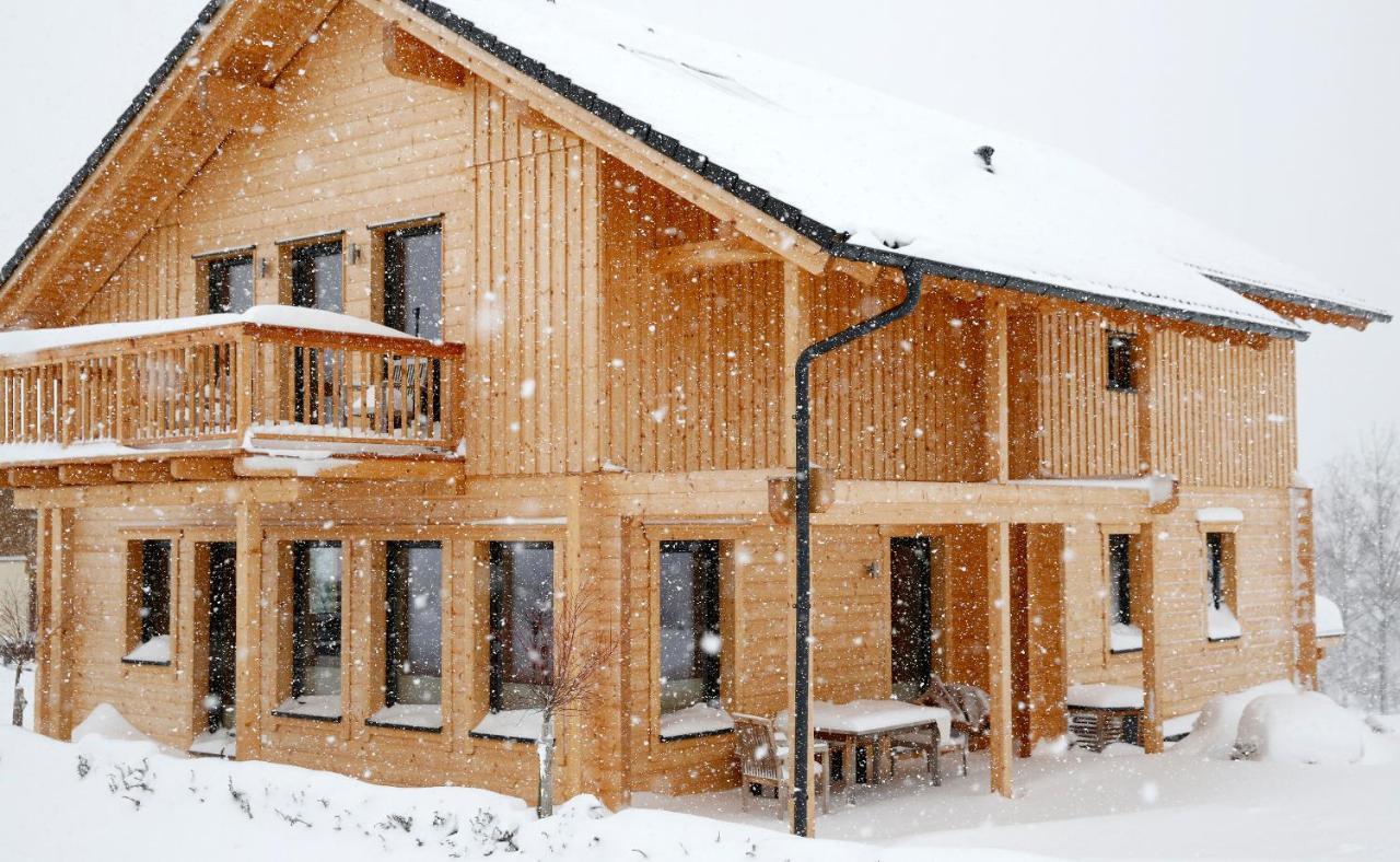 Bergchalet Raffalt Рормос Экстерьер фото