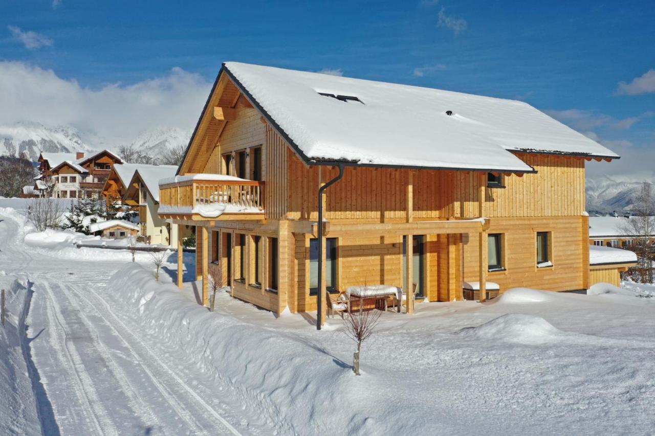 Bergchalet Raffalt Рормос Экстерьер фото